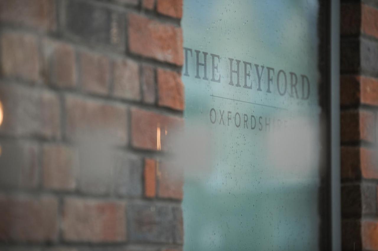 The Heyford Hotel Upper Heyford  Bagian luar foto